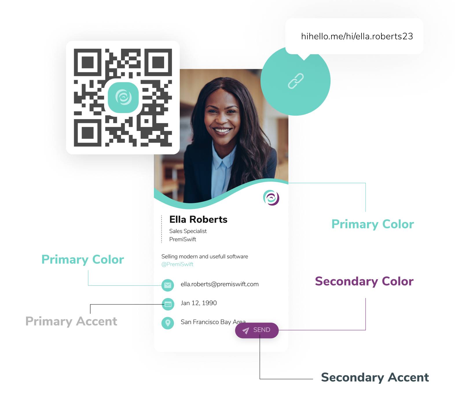 Introducing Premium Digital Business Cards Blog